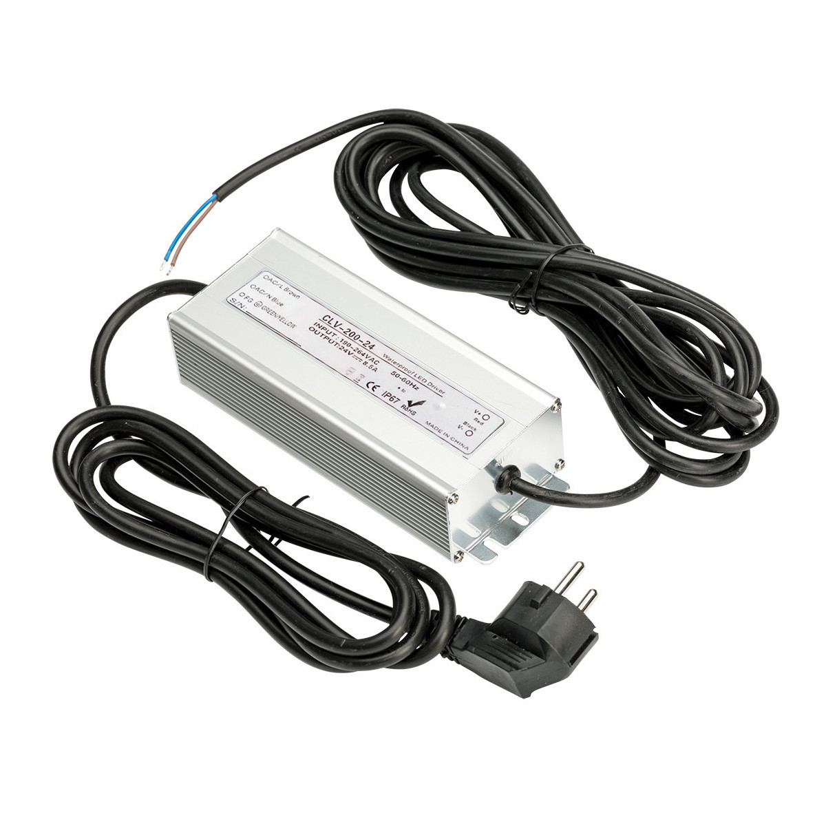 Scangrip Power supply Voedingsapparaat 200 W