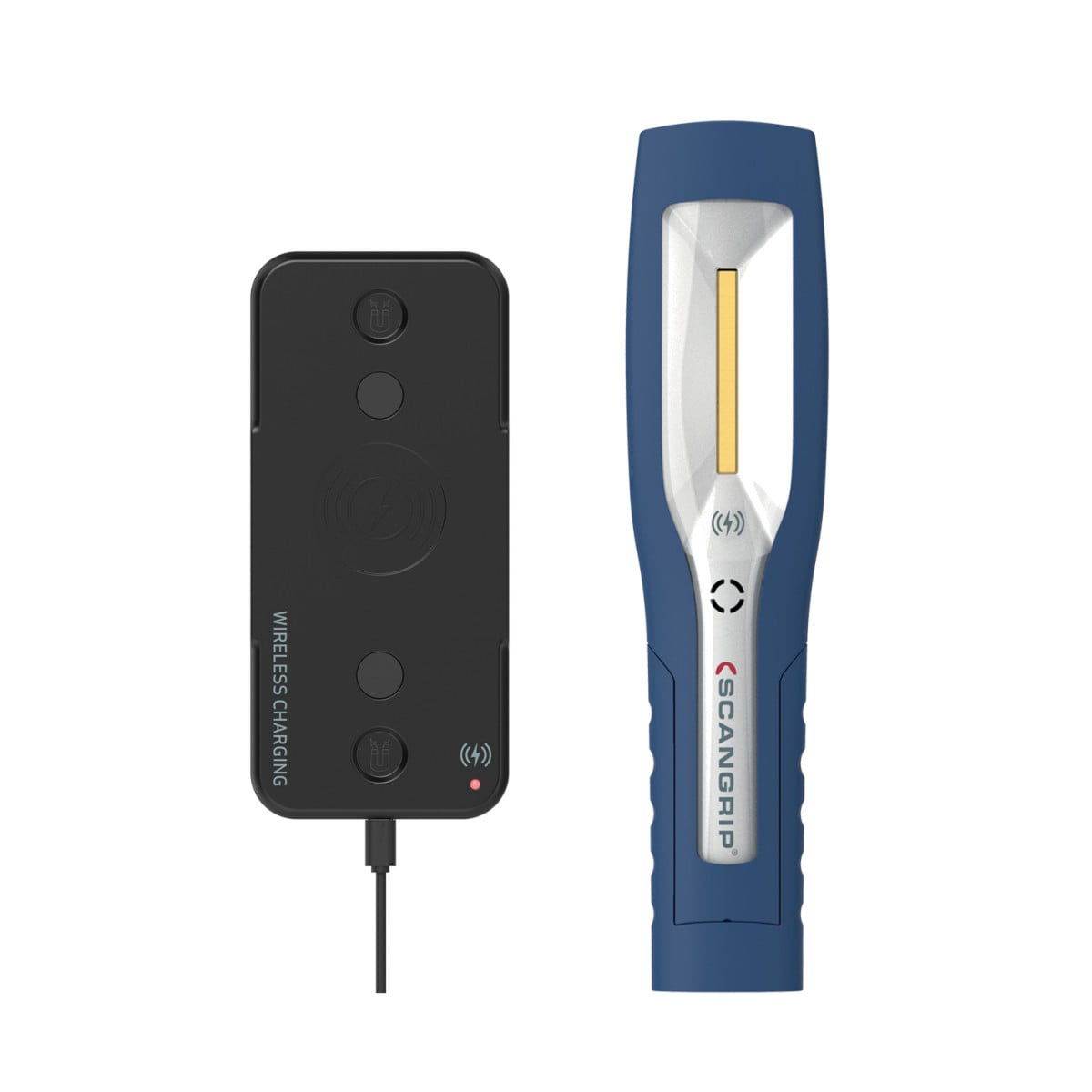 Scangrip Scangrip Werklampen Mag pro draadloze set