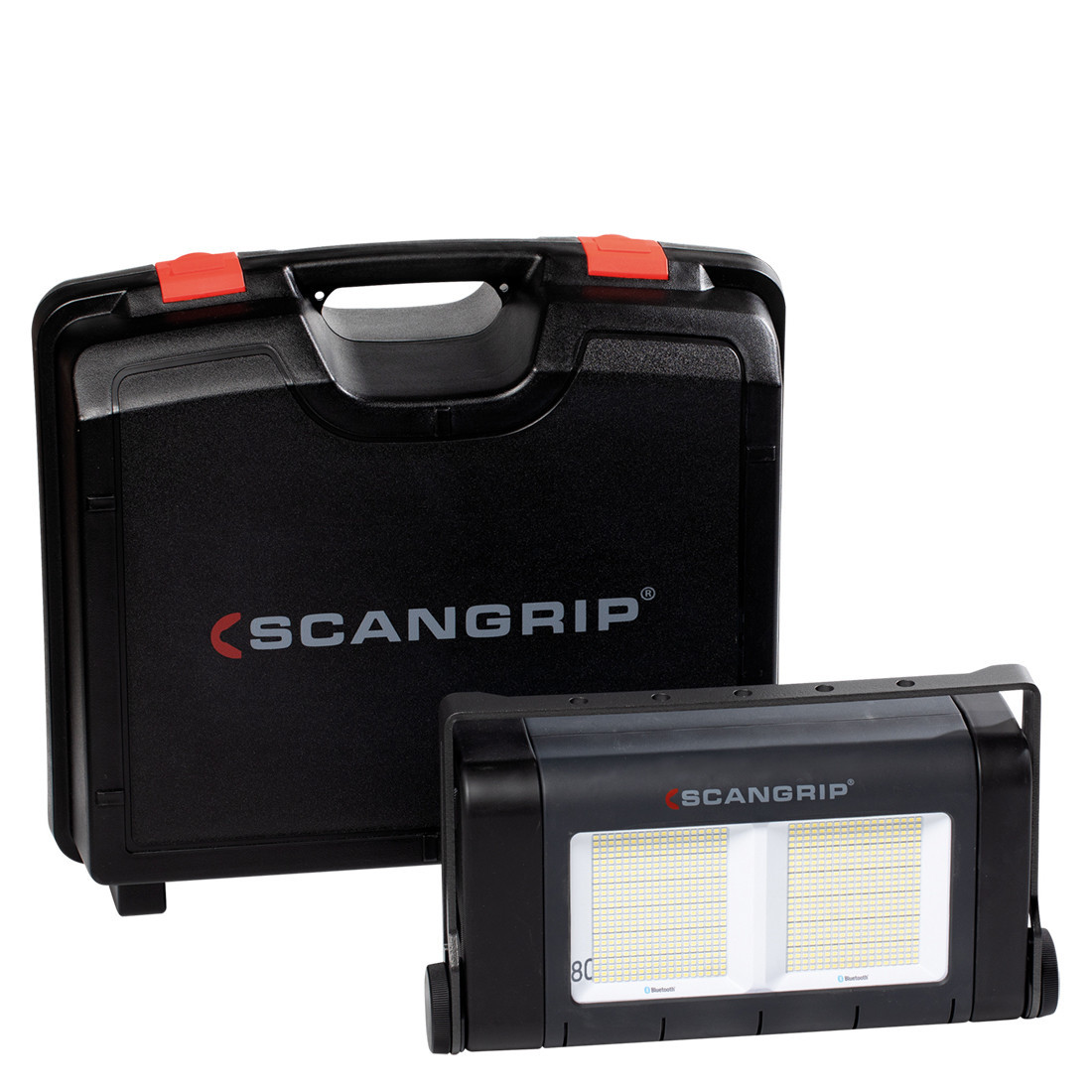 Scangrip Scangrip Werklampen Site light 80 met transportkoffer