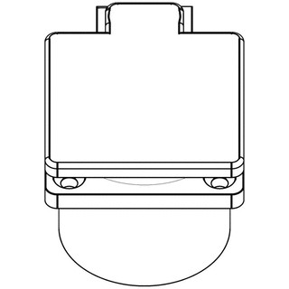 Scangrip SOCKET OUTLET VEGA 4000