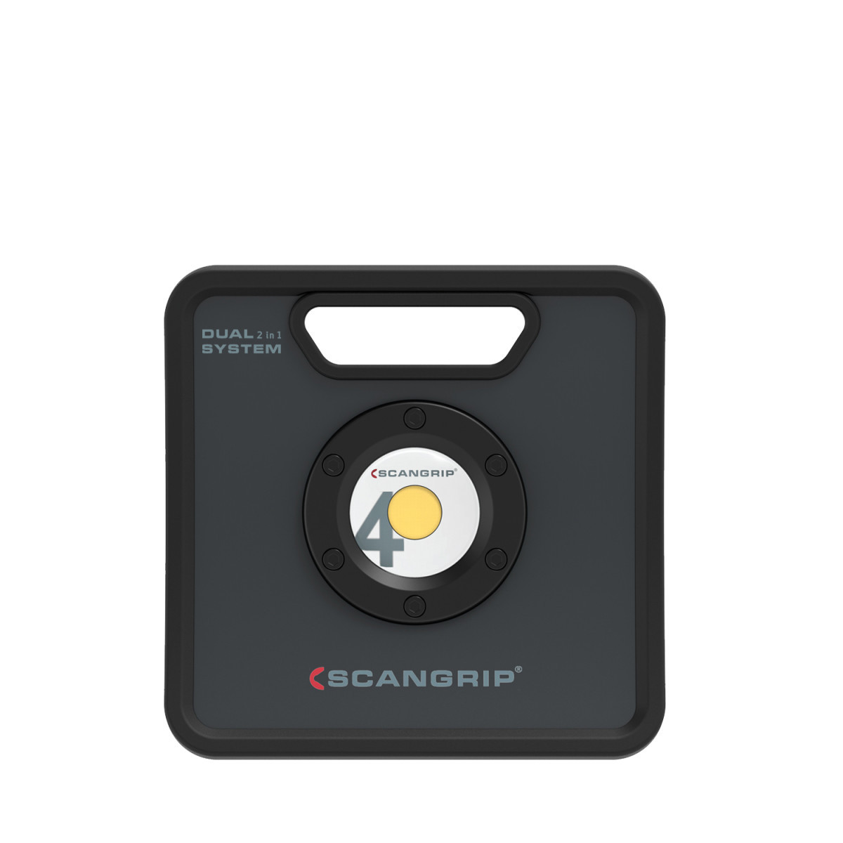Scangrip Bouwlamp nova 3K C+R 3000LM