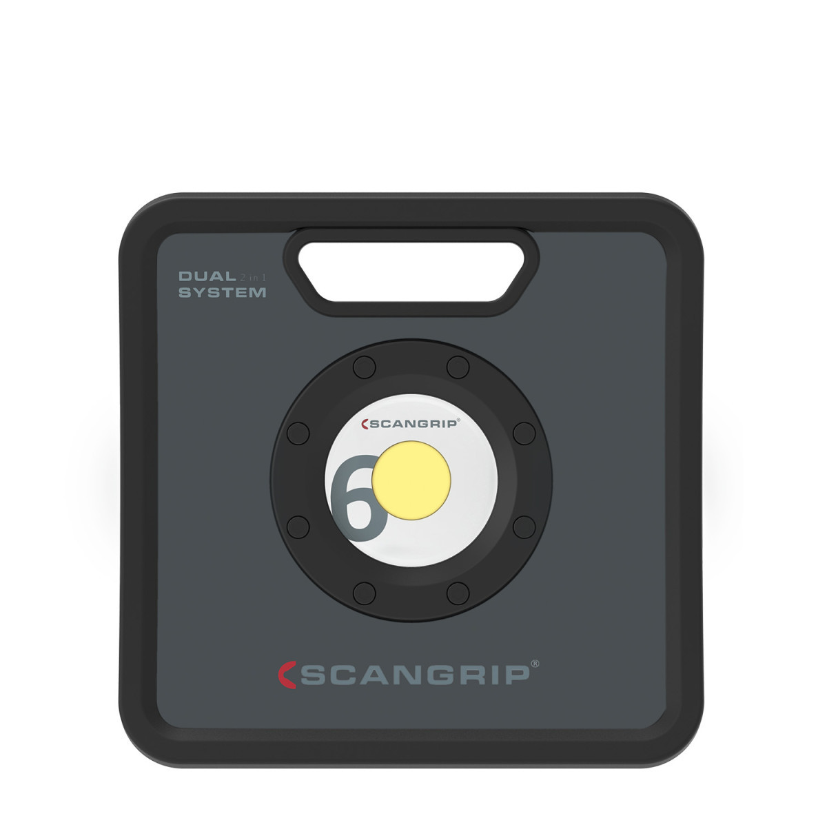 Scangrip Bouwlamp nova 5K C+R 5000LM