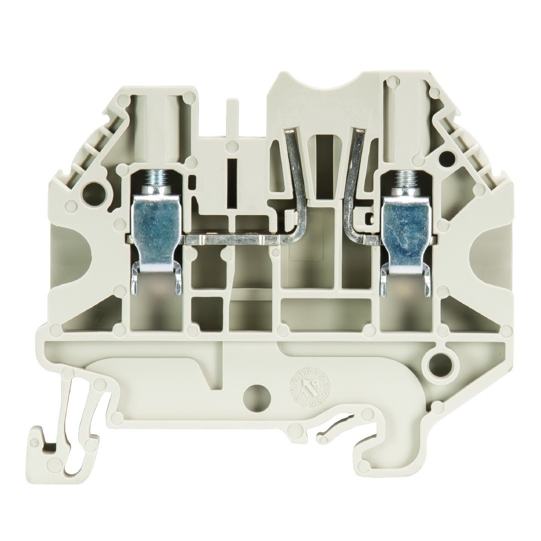 Wieland RIJGKLEMMEN Scheidingsklem WT 4 fsi