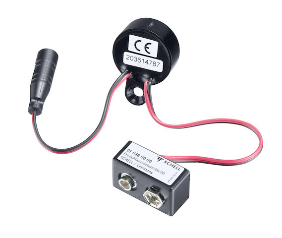 Schell MODUS SL Elektronische module modus E 9 V, met stagnatie