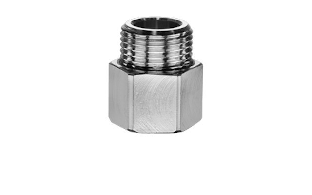 Schell SL Debietbegre. voor haakse-kraan debiet 6 L/min,DN 10,3/8"VX3/8"M,CHR
