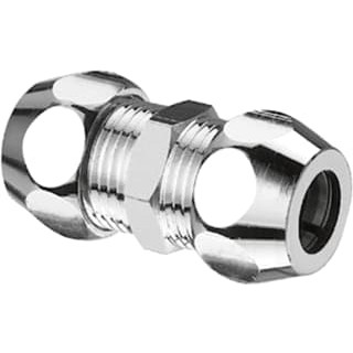 Schell SL DUBB KOPP 1/2X1/2" CHR