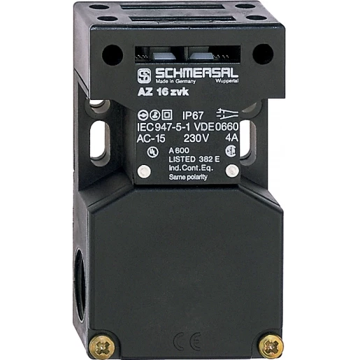 Schmersal Az1602zvk-M20-1762 veil.SCH