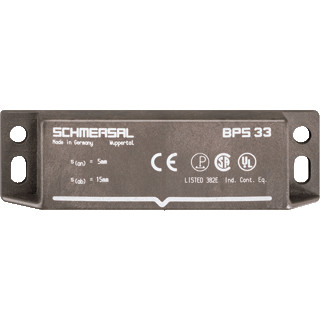 Schmersal SCHAKELAAR BPS33