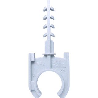 Schnabl Kunststof buisklemplug halogeenvrij diameter 20-21MM