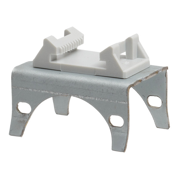 Schnabl Stapelclips Stalen Verbindingsclip T.B.V. euro-clip, incl edv bevestigingsclip