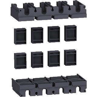 Schneider Electric 1 adapter VR sokkel 4P compact NSX
