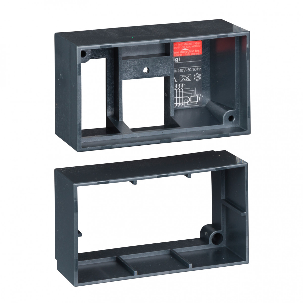 Schneider Electric DEURSAS TBV VIGIBLOK CHASS
