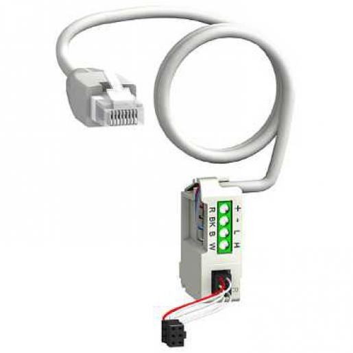Schneider Electric 1 kabel NSX L=1,3M ulp kablering