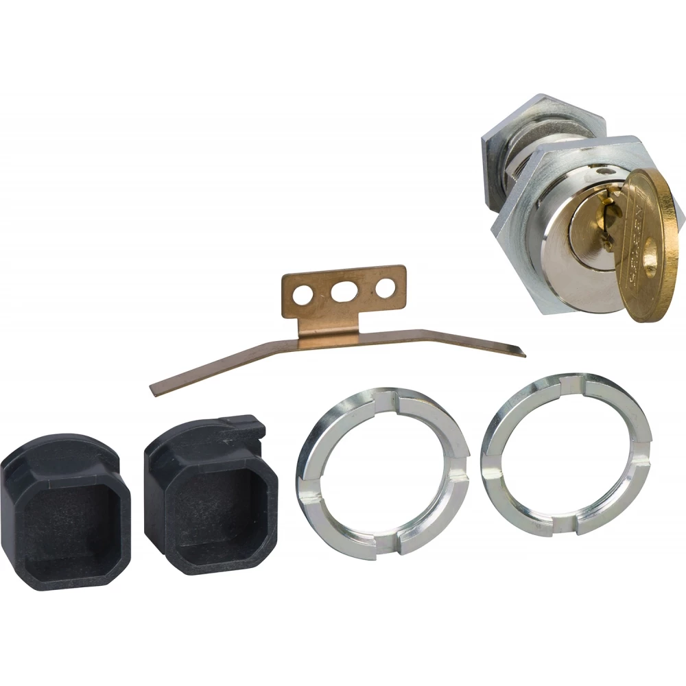 Schneider Electric 1 lock with identical key + adaptation K