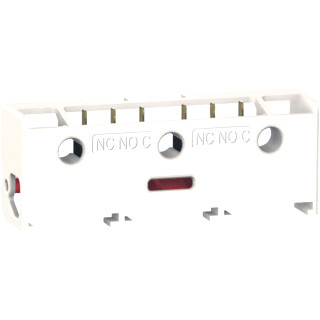 Schneider Electric 1 microswitch voor zekeringh.S DF14 3 po