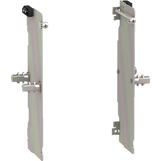 Schneider Electric 1 paar chassisplaten 3P/4P