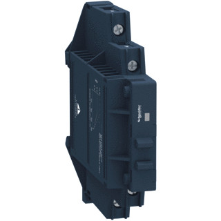Schneider Electric 1 phase SSR 60VDC 12a 24VDC
