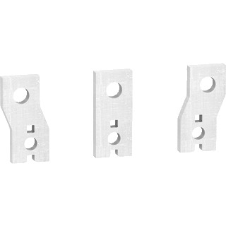 Schneider Electric aansluitverbreder (52,5M) 3P (1 set)