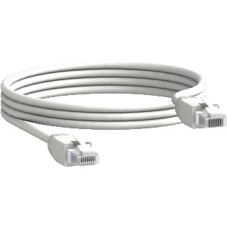 Schneider Electric 1 snoeren RJ45/RJ45 mannelijk L=5M