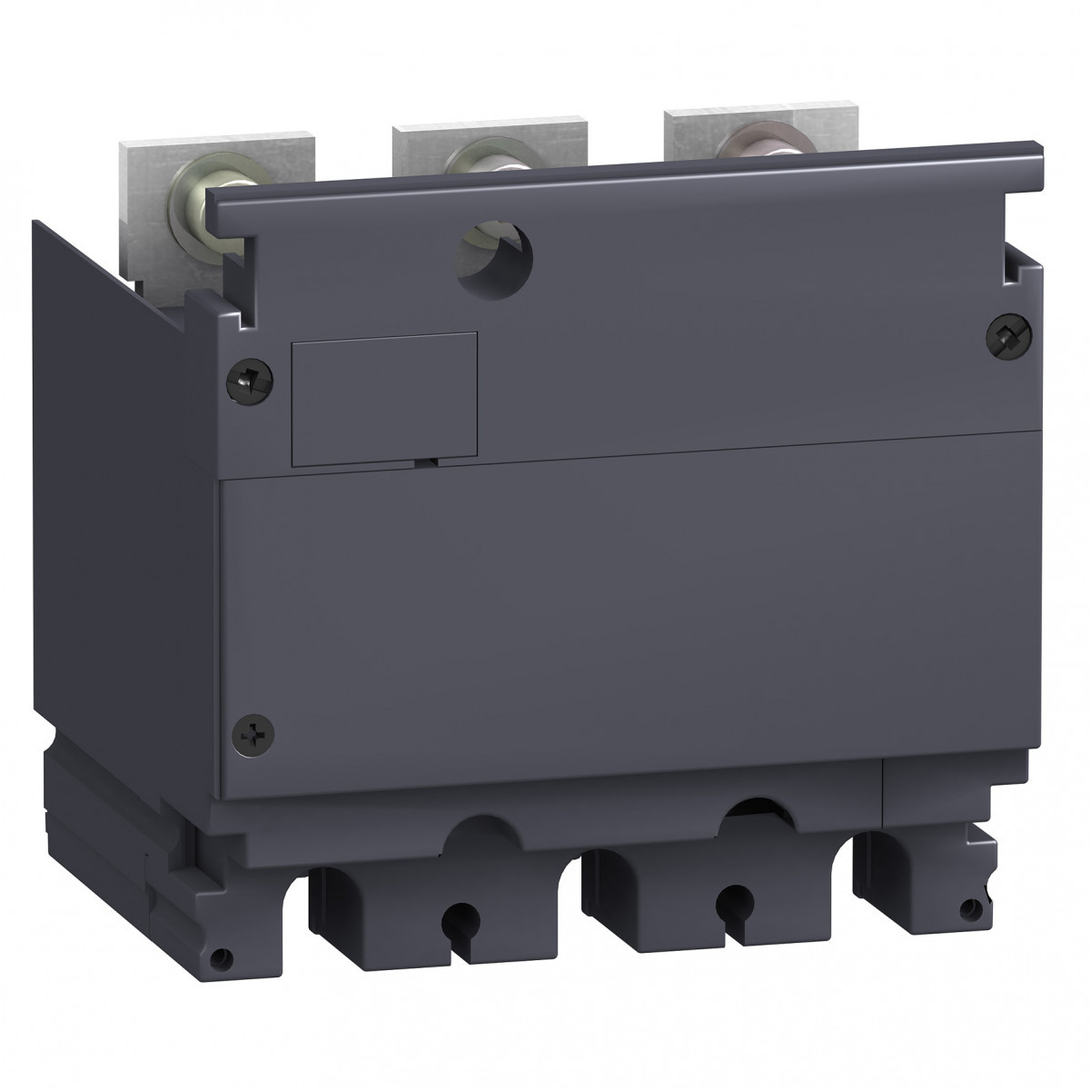 Schneider Electric 1 stroomtransformatorblok 125/5a 3P
