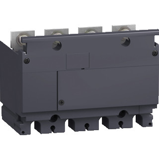 Schneider Electric 1 stroomtransformatorblok 150/5a 4P