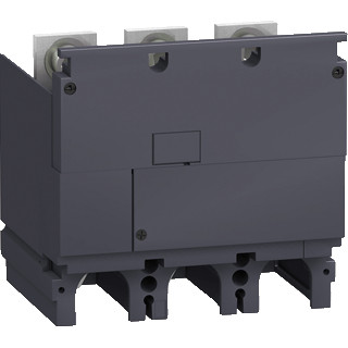 Schneider Electric 1 stroomtransformatorblok 400/5a 3P