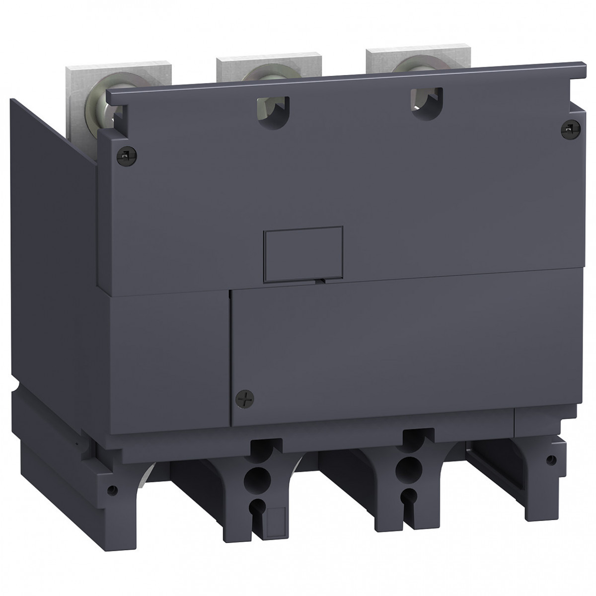 Schneider Electric STROOMTRAFO-BLOK 600/5A 3P