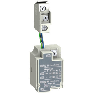 Schneider Electric 1 uitgangsmodule SDX 24/415V WS/GS