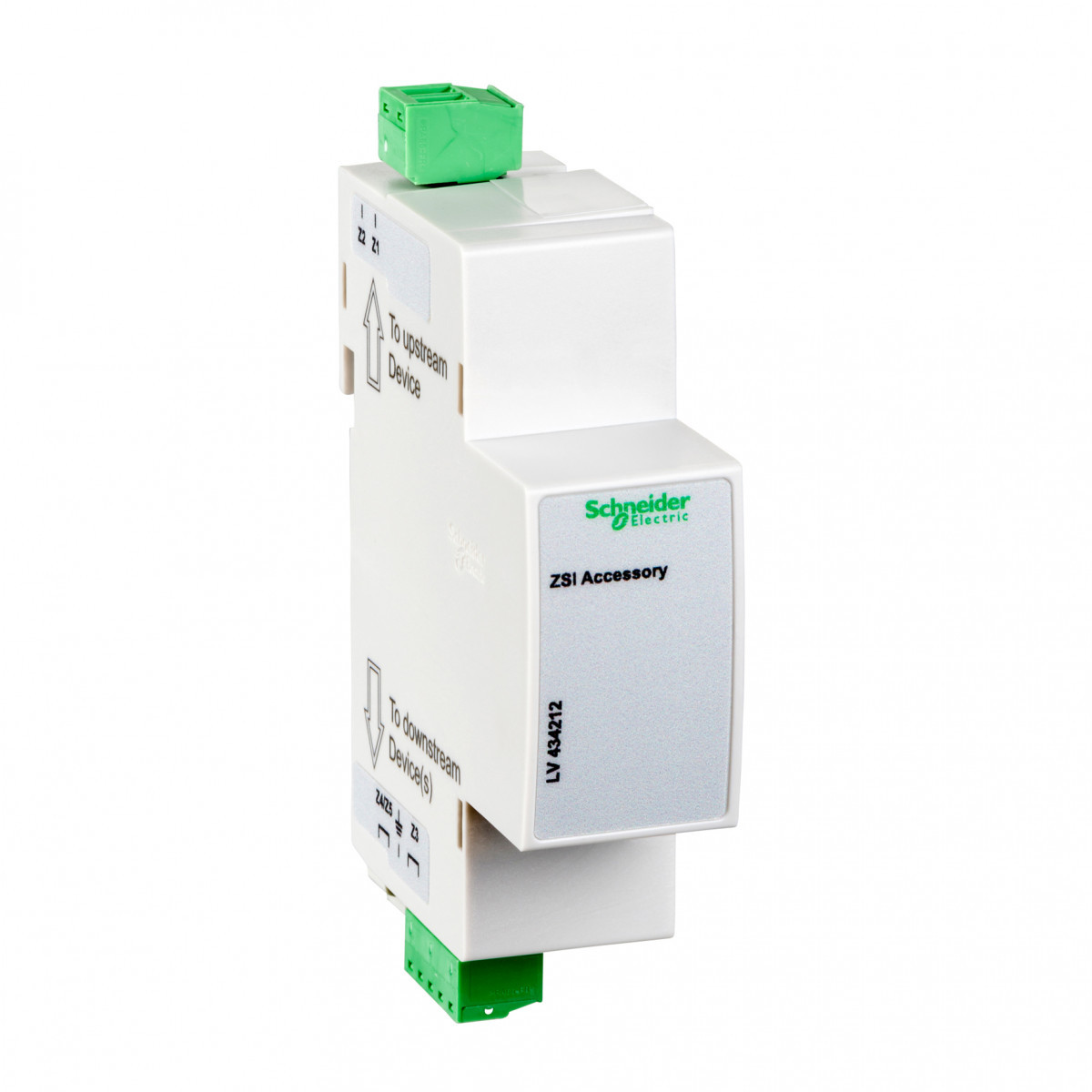 Schneider Electric TOEBEH ZSI TBV MICROLOGIC