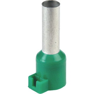 Schneider Electric DZ5 adereindhuls 6MM² 17,5MM geïsoleerd groen