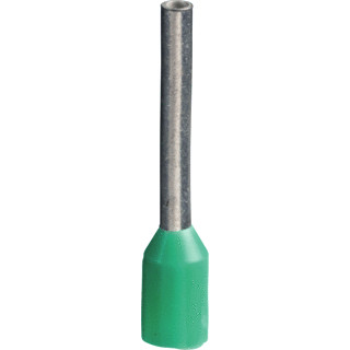 Schneider Electric DZ5 adereindhuls 0,34MM² 6,2MM geïsoleerd groen
