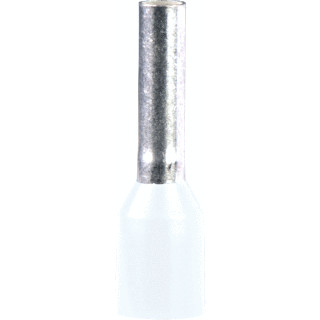 Schneider Electric DZ5 adereindhuls 0,5MM² 8,2MM geïsoleerd wit