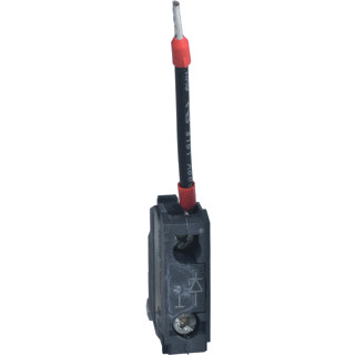 Schneider Electric 120V test pilot light