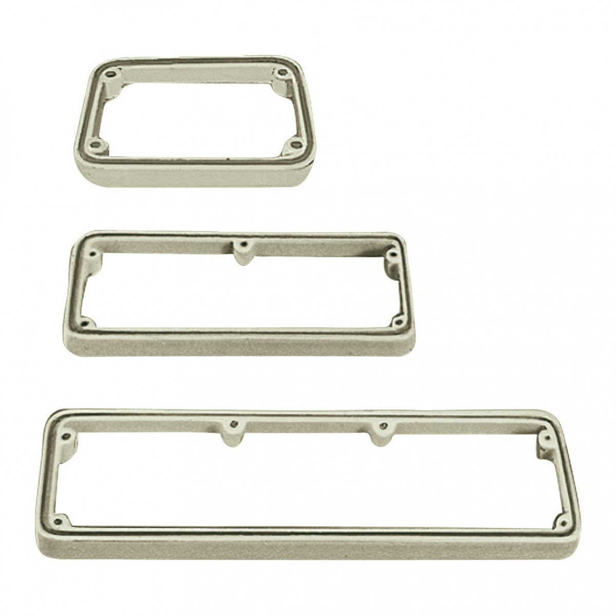 Sarel 18CM side union of PLS