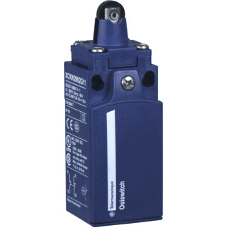 Schneider Electric 1no1nc SL ce iso20 stalen roller P
