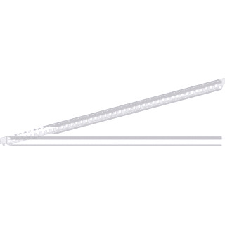 Sarel Spacial componenten uitbouw kast montagerail H600MM B120MM D20MM