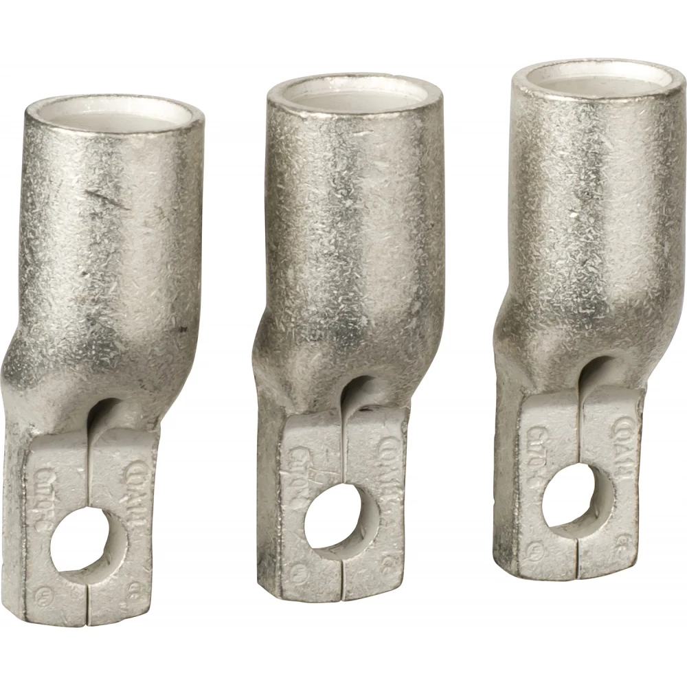 Schneider Electric 3 cu kabelschoenen en fasescheider 70MM²