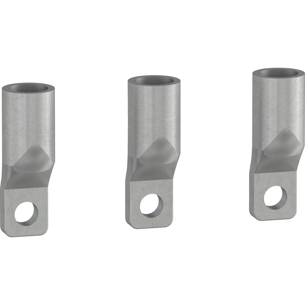 Schneider Electric 3 cu kabelschoenen en fasescheider 95MM²