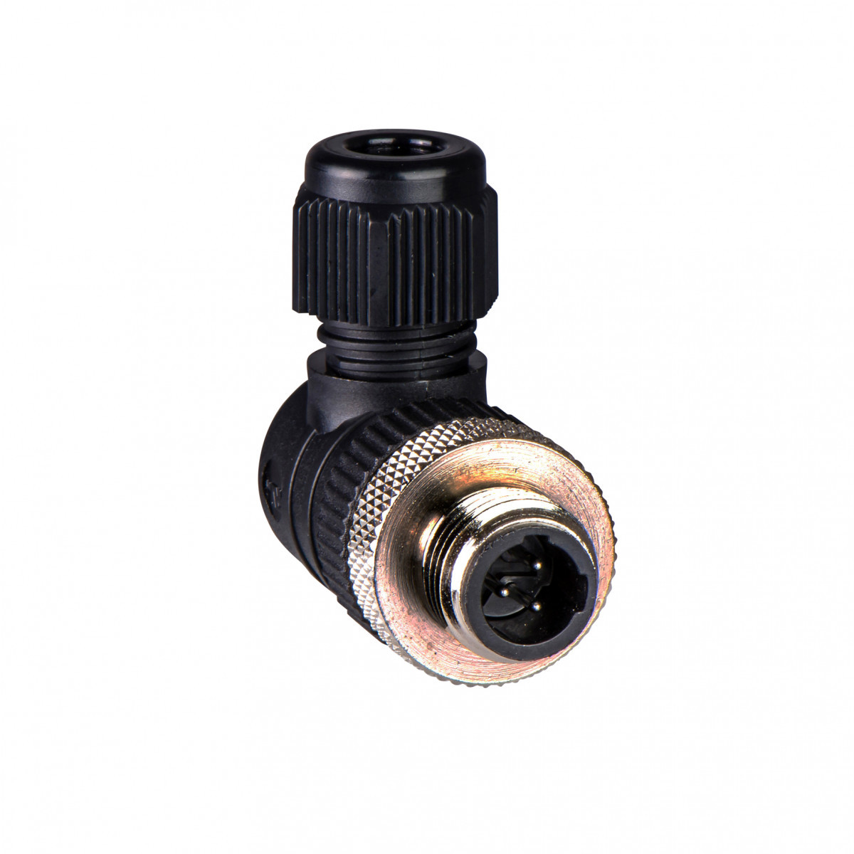 Schneider Electric 3 pin 1/2 20unf mannel.elbo W connec
