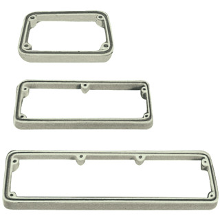 Sarel 36CM side union of PLS