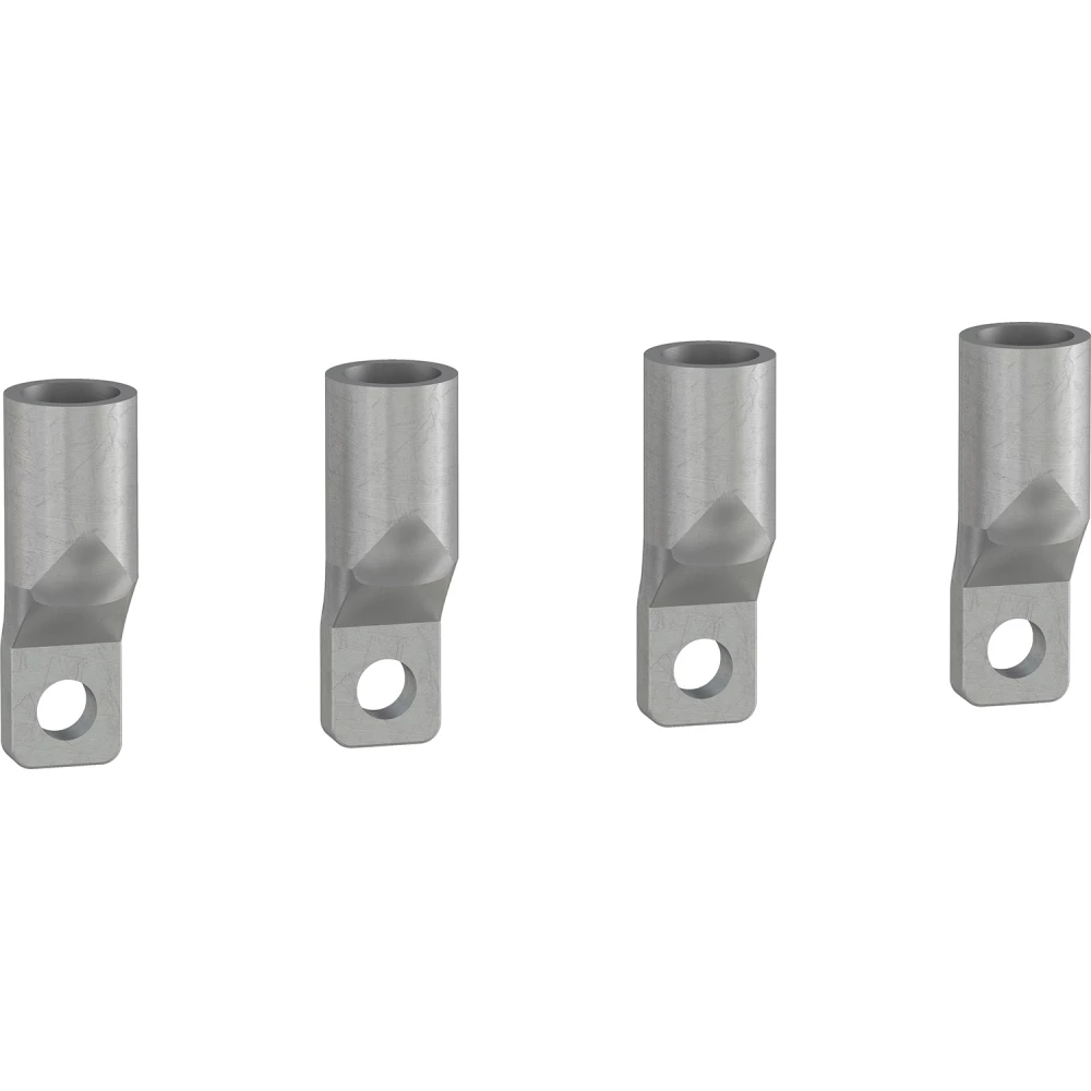 Schneider Electric 4 alu kabelschoenen en fasescheider 70MM