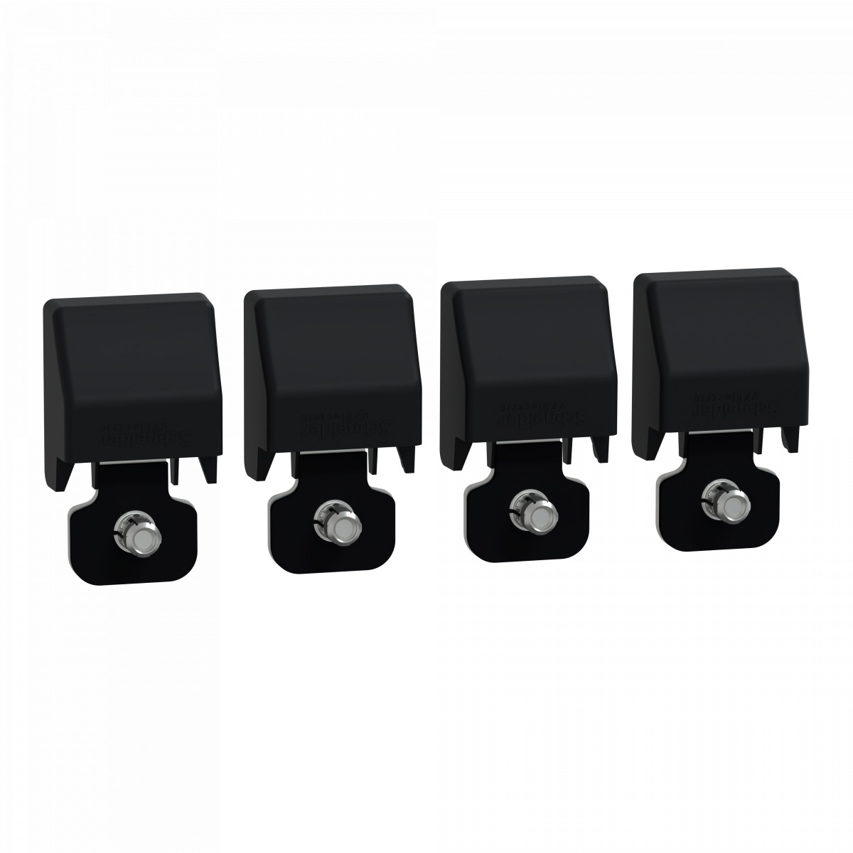 Schneider Electric PanelSeT S3D Set Of 4 wall fixing brackets and cover for panelset S3D