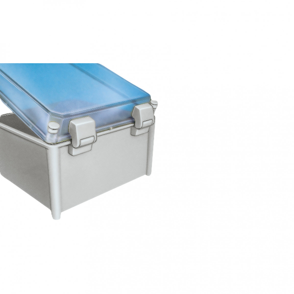 Sarel 2 externe scharnieren voor PLS