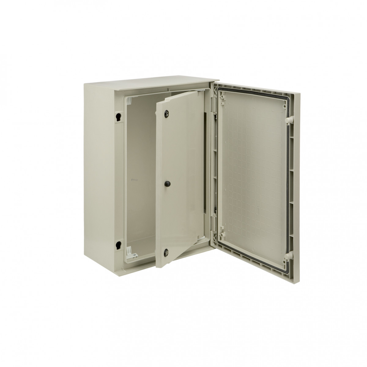 Sarel Thalassa deur kast/lessenaar segmentdeur H775,5MM B557MM D20MM kunststof grijs Sarel Thalassa deur kast/lessenaar segmentdeur H775,5MM B557MM D20MM kunststof grijs