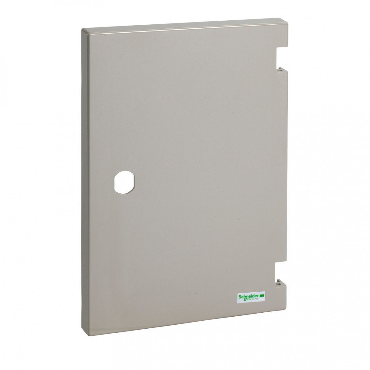 Sarel Thalassa deur kast/lessenaar segmentdeur H215MM B215MM D20MM kunststof grijs