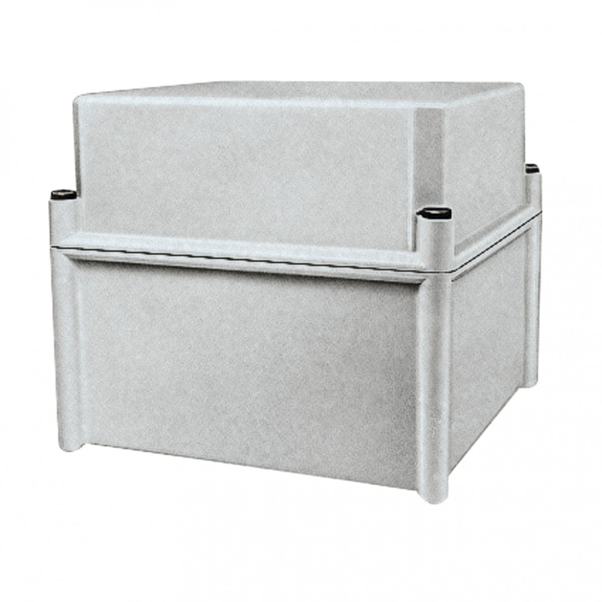 Sarel Thalassa installatiekast leeg (vloer) PLS PC 270x270mm ip66