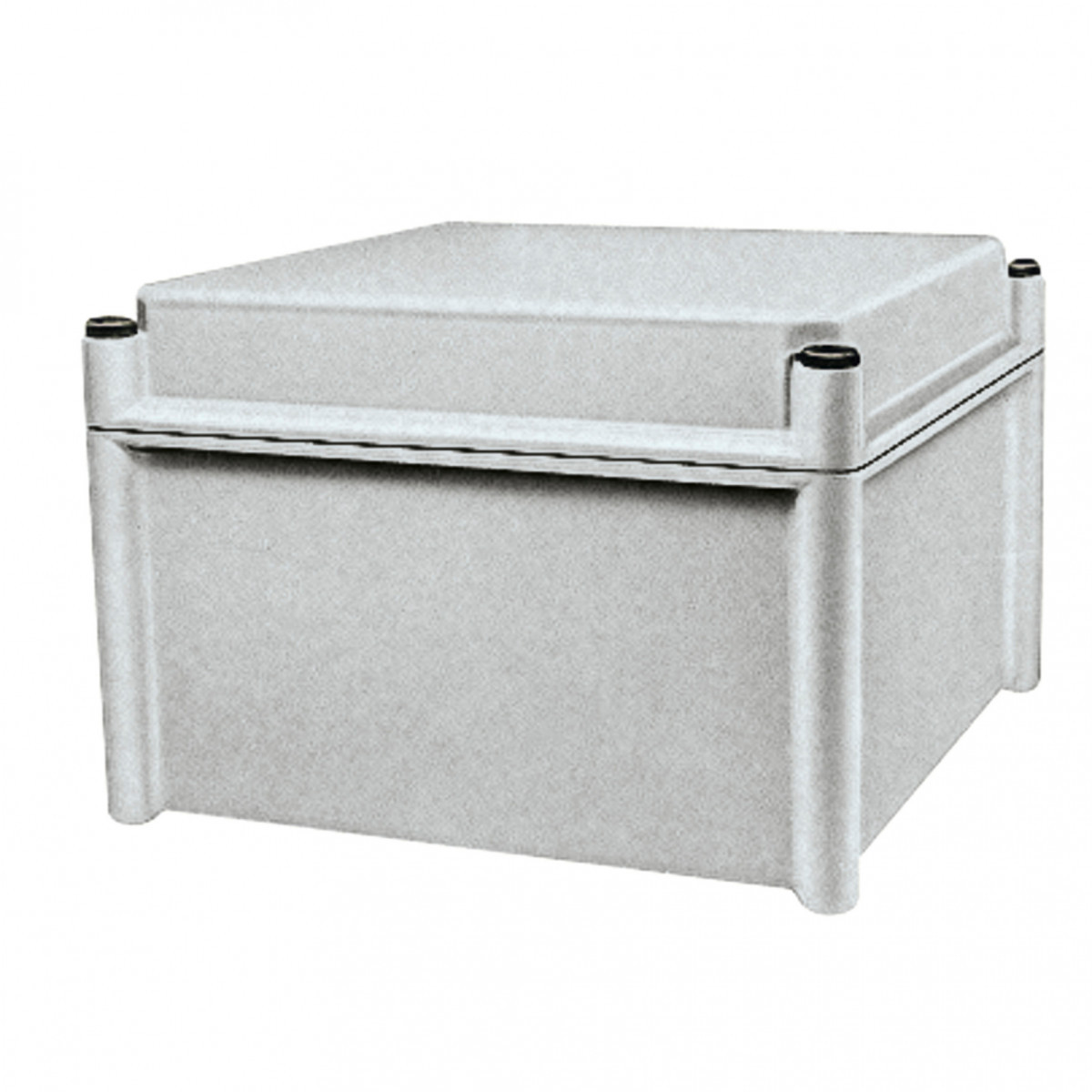Sarel Thalassa installatiekast leeg (vloer) PLS PC 540x270mm ip66