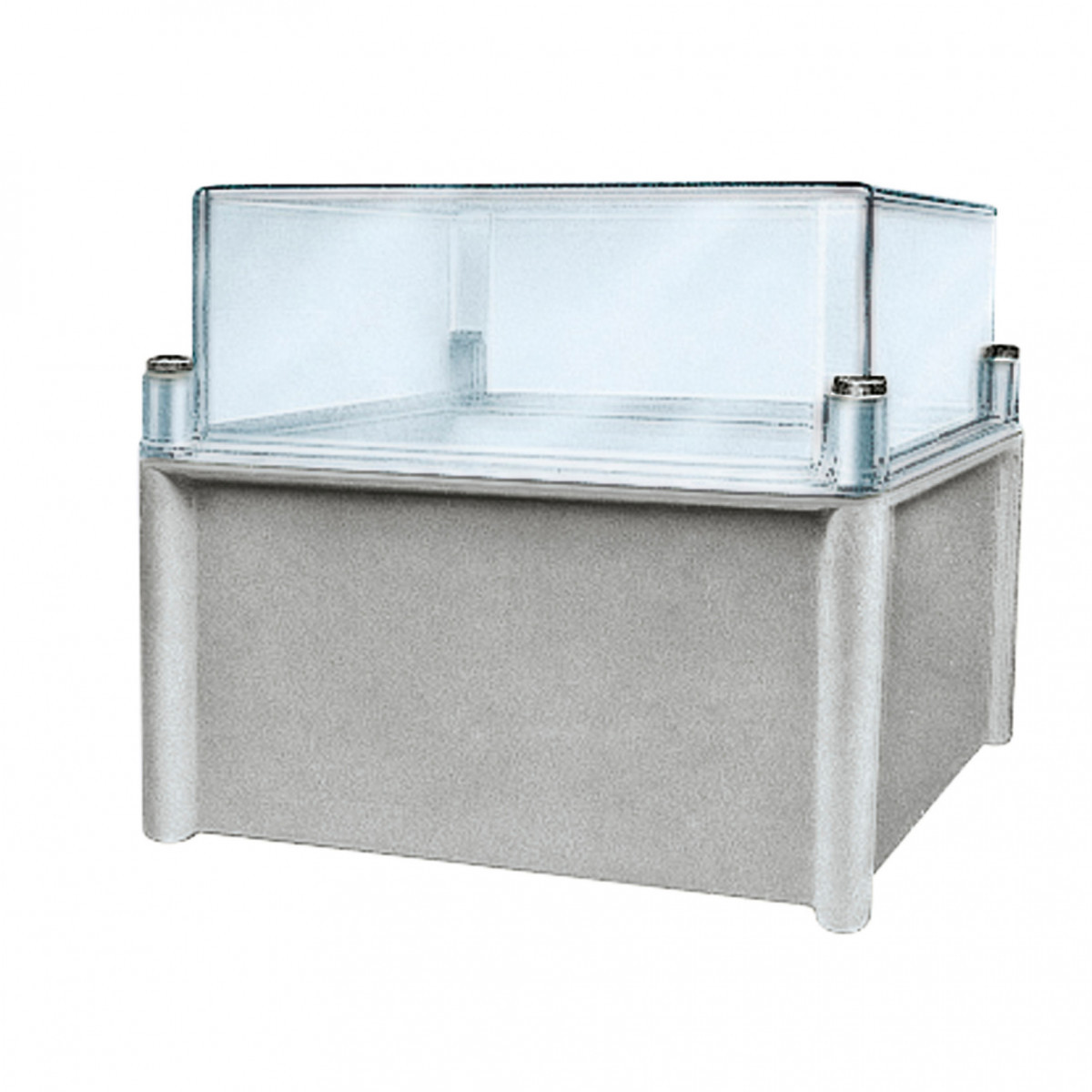 Sarel Thalassa installatiekast leeg 540x540mm ip66