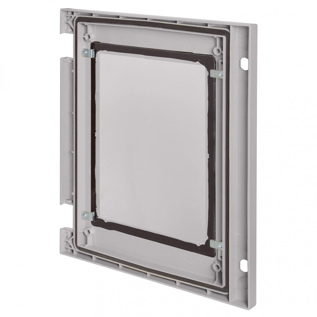 Sarel Thalassa deur kast/lessenaar segmentdeur H430MM B430MM D22MM kunststof grijs