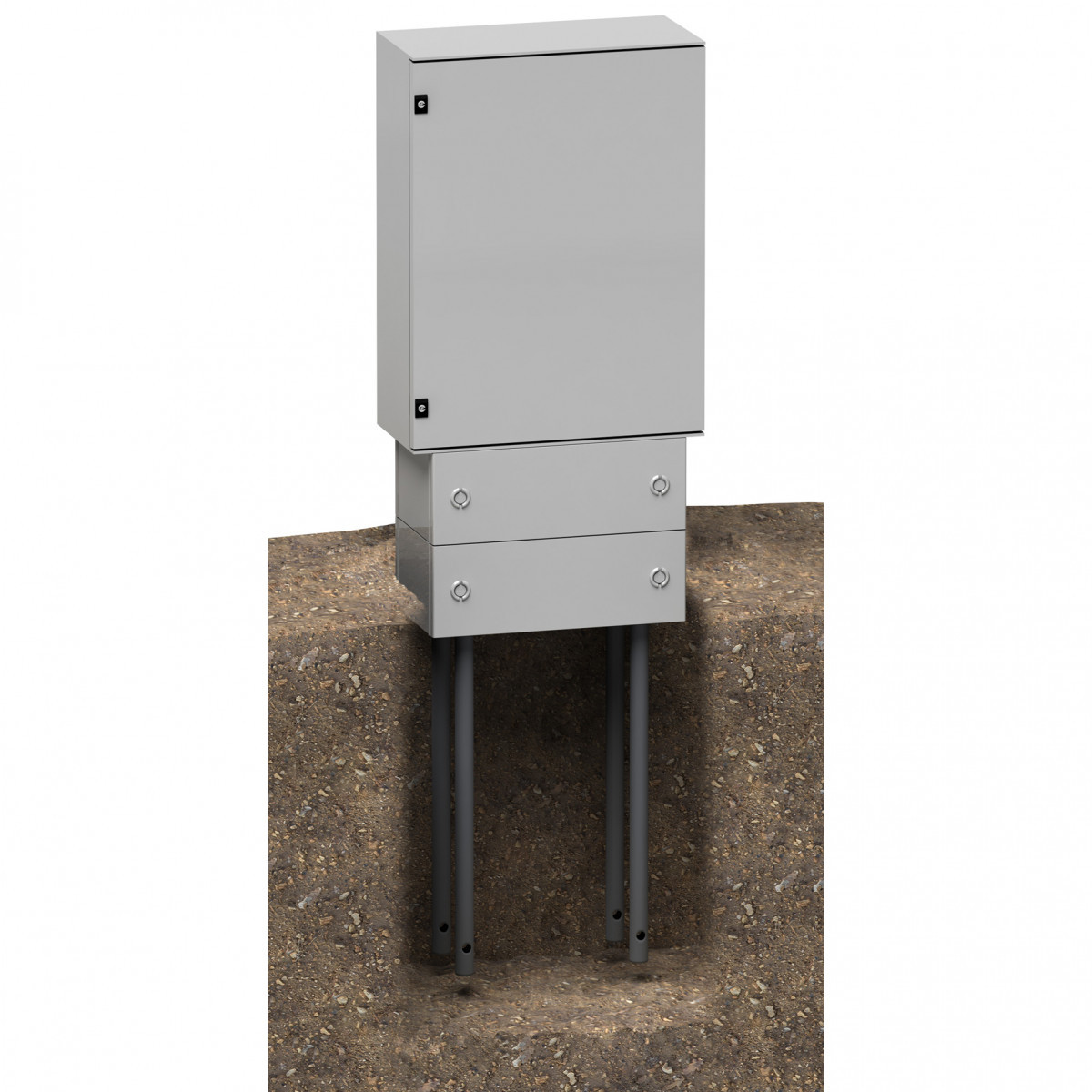 Sarel Sokkel pol PLM75 H200W456D302